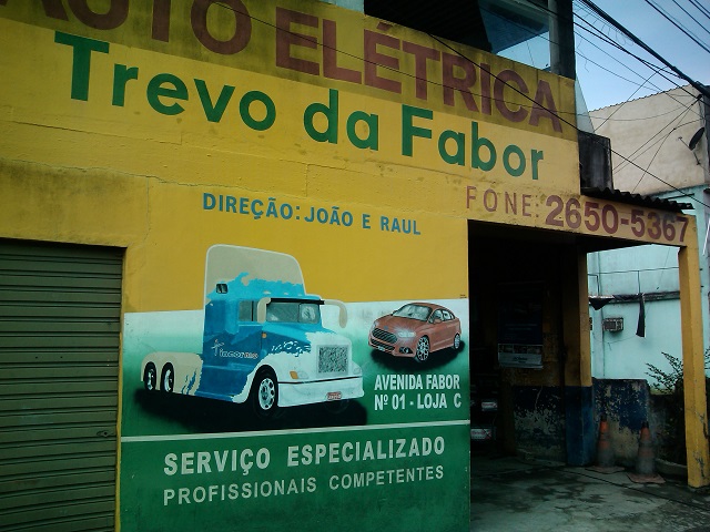 AUTO ELÉTRICA EM CAMPOS ELÍSEOS CAXIAS - DUQUE DE CAXIAS