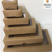 LOJA DE EMBALAGENS EM TAUBATÉ - SP