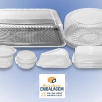 LOJA DE EMBALAGENS EM TAUBATÉ - SP