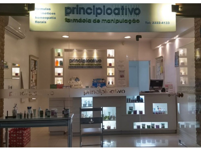 Farmácia de Manipulação em Corrêas - WhatsApp Online - RJ