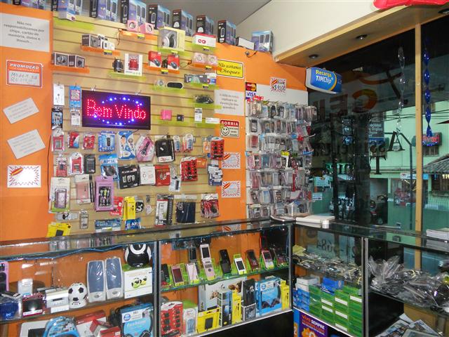 CELULARES E ELETRÔNICOS EM CORRÊAS - PCELL - RJ