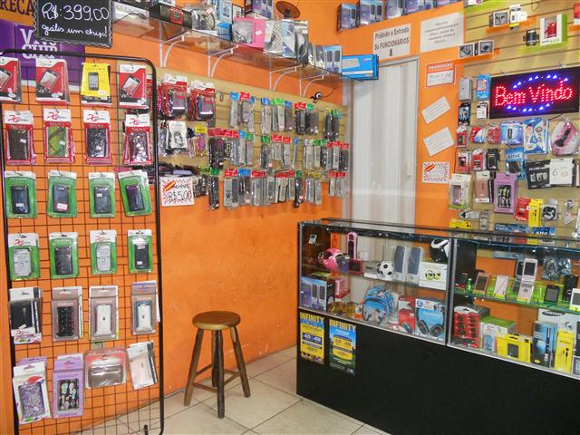 CELULARES E ELETRÔNICOS EM CORRÊAS - PCELL - RJ