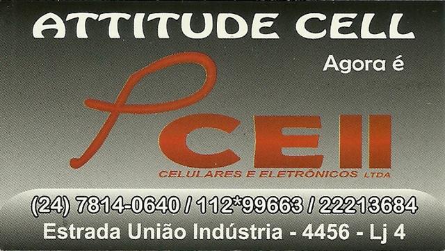 Pcell Celulares e Eletrônicos