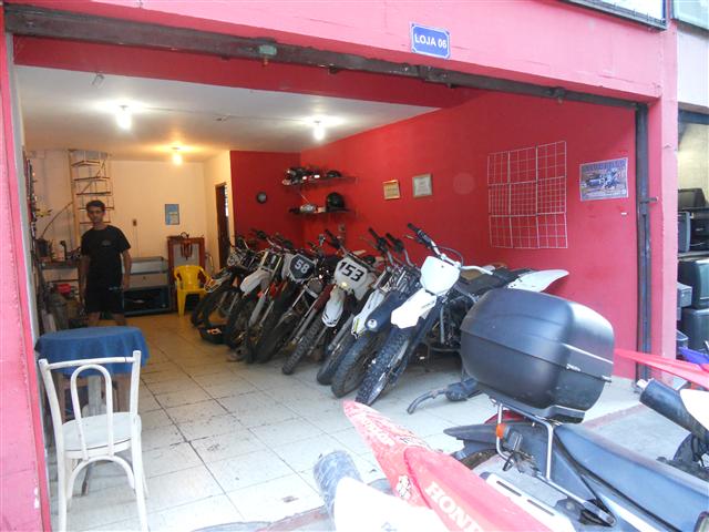 MECÂNICA DE MOTOS EM CORRÊAS - DANIEL MOTOS - RJ