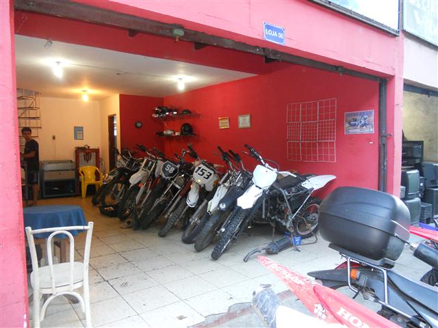 MECÂNICA DE MOTOS EM CORRÊAS - DANIEL MOTOS - RJ