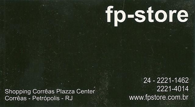 Fp - Store