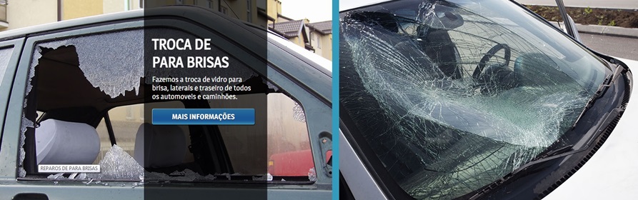 VIDROS AUTOMOTIVOS EM MAGÉ - RJ