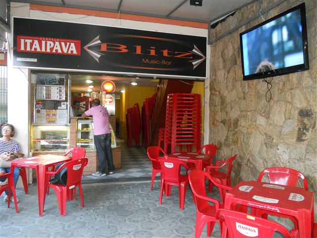 CHOPERIA EM CORRÊAS - BLITZ - RJ