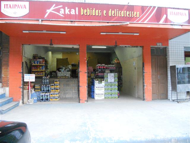 DISTRIBUIDORA DE BEBIDAS EM CORRÊAS - KAKAL - RJ