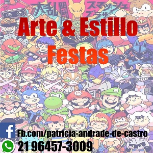Arte e Estillo Festas