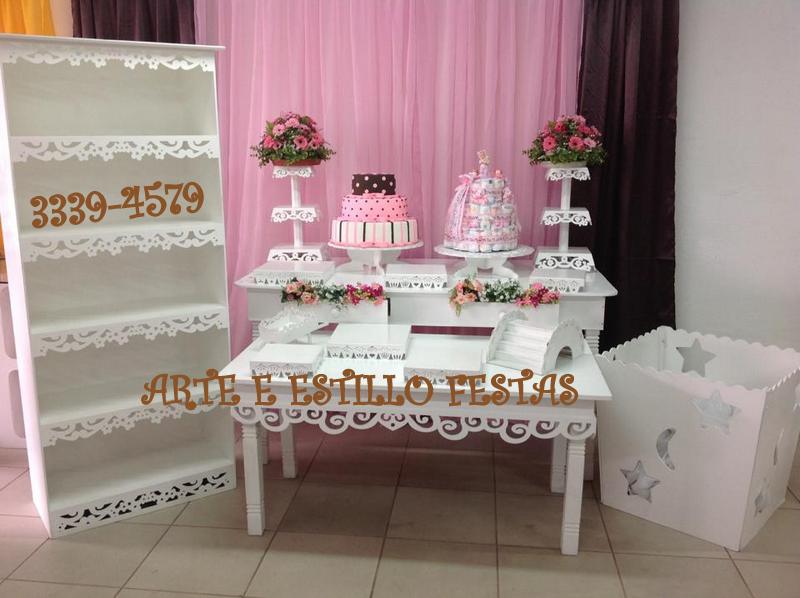 LOCAÇÃO MÓVEIS PROVENÇAIS NO MÉIER - RJ