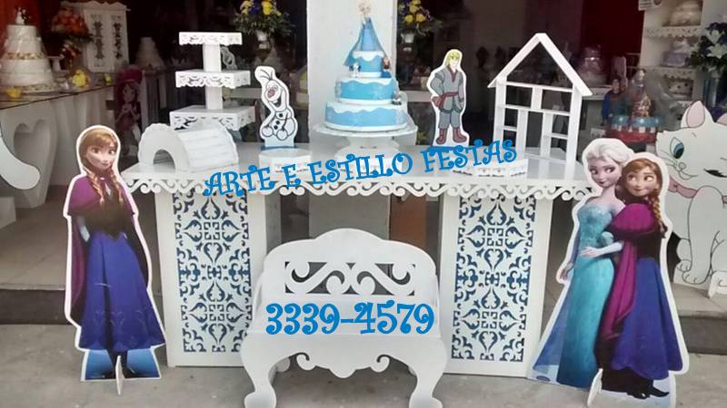 LOCAÇÃO MÓVEIS PROVENÇAIS NO MÉIER - RJ