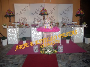 LOCAÇÃO MÓVEIS PROVENÇAIS NO MÉIER - RJ