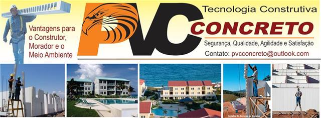 PVC CONCRETO EM PETROPOLIS