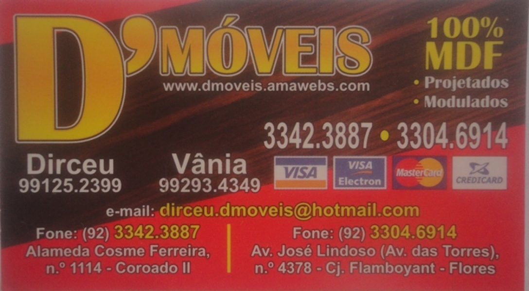 D´MÓVEIS