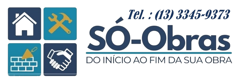 Só Obras Empreiteira