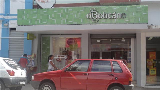 COSMETICO EM MARICA O BOTICARIO