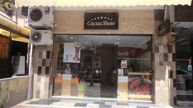 CACAU SHOW EM MARICA