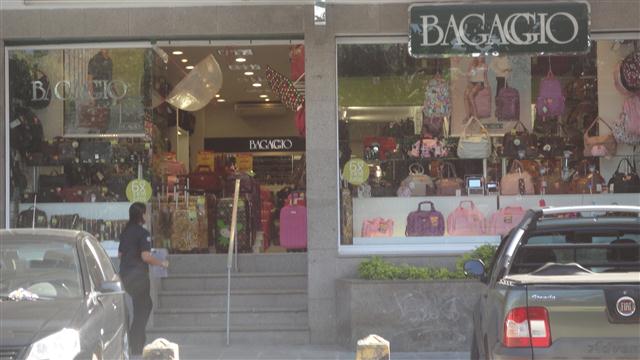 MALAS PARA VIAGEM EM MARICA BAGAGIO