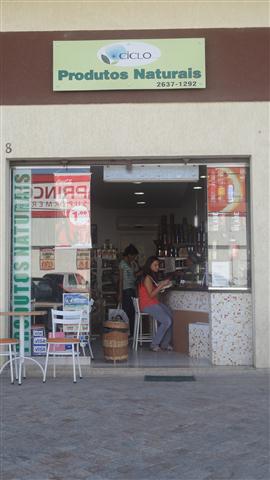PRODUTOS NATURAIS EM MARICA CICLO
