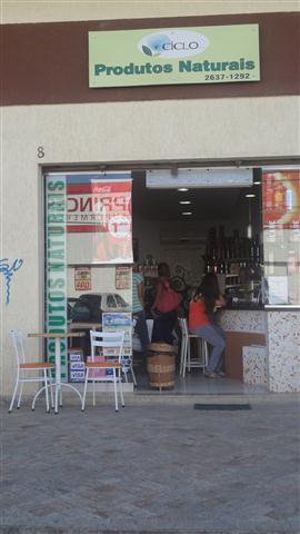 PRODUTOS NATURAIS EM MARICA CICLO