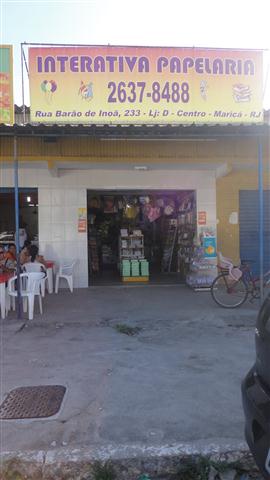 Interativa Papelaria