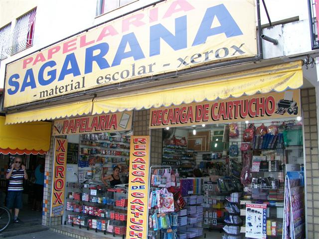 RECARGA DE CARTUCHO EM ALCANTARA SAO GONCALO - SAGARANA