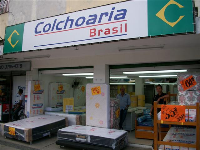 COLCHAO EM ALCANTARA SAO GONCALO - COLCHOARIA BRASIL