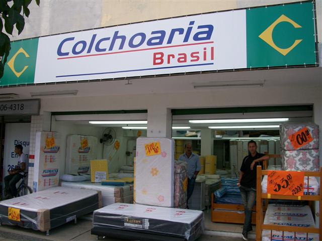 COLCHAO EM ALCANTARA SAO GONCALO - COLCHOARIA BRASIL