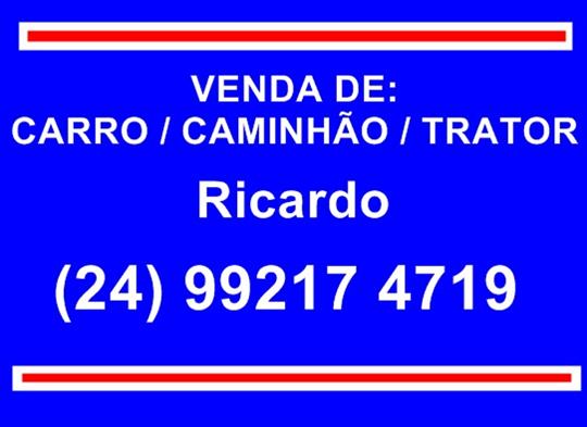 VENDA DE CARROS E MOTOS EM TRÊS RIOS