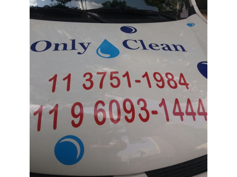ONLY CLEAN LAVANDERIA EM SÃO PAULO -  SP