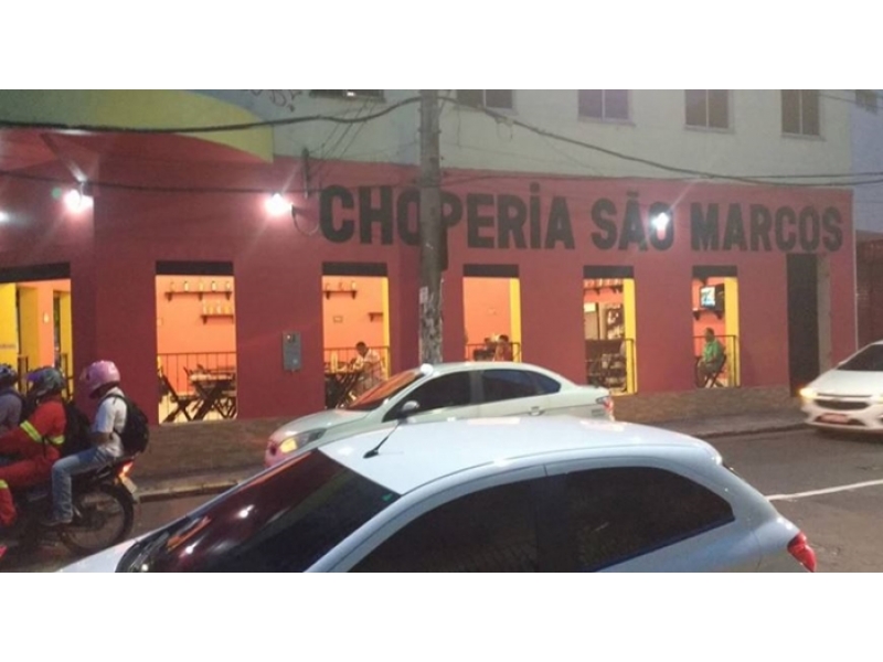 CHOPERIA EM MANAUS - AM  CHOPERIA SÃO MARCOS