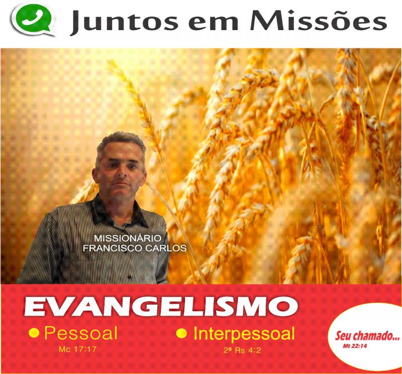 JUNTOS EM MISSÕES  SOROCABA 