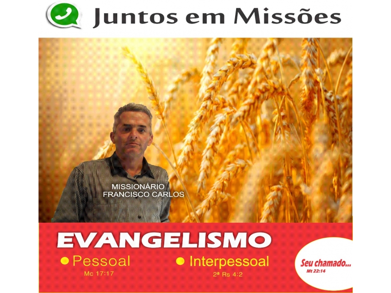 JUNTOS EM MISSÕES SOROCABA - SP