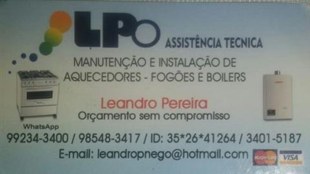 Lpo Assistencia Tecnica
