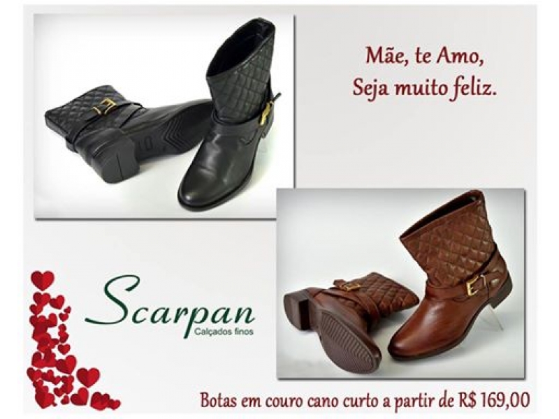 CALÇADOS EM PETRÓPOLIS - WhatsApp Online - RJ