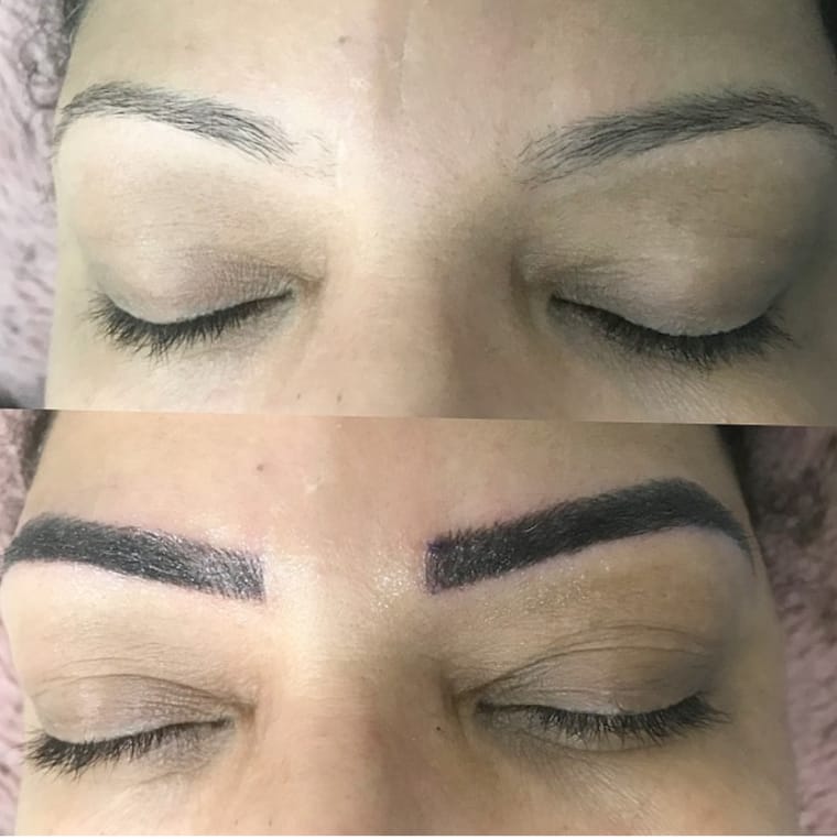 DESIGN DE SOBRANCELHAS - MICROPGMENTAÇÃO-MICROBLADING EM CACHOEIRO DE ITAPEMIRIM -ES