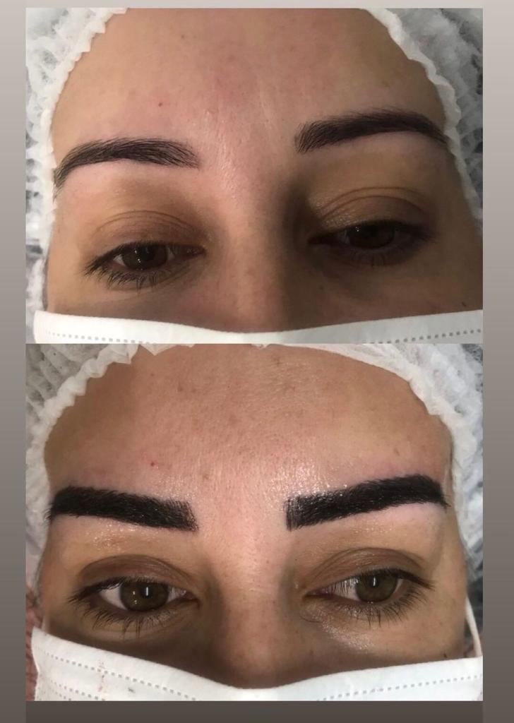 DESIGN DE SOBRANCELHAS - MICROPGMENTAÇÃO-MICROBLADING EM GILBERTO MACHADO-ES