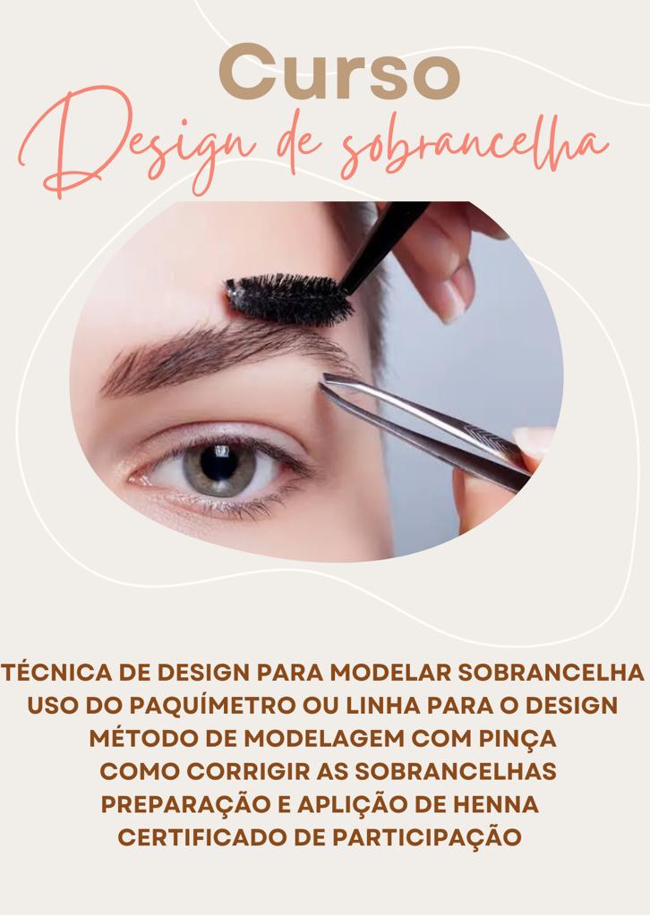 DESIGN DE SOBRANCELHAS - MICROPGMENTAÇÃO-MICROBLADING EM GILBERTO MACHADO-ES