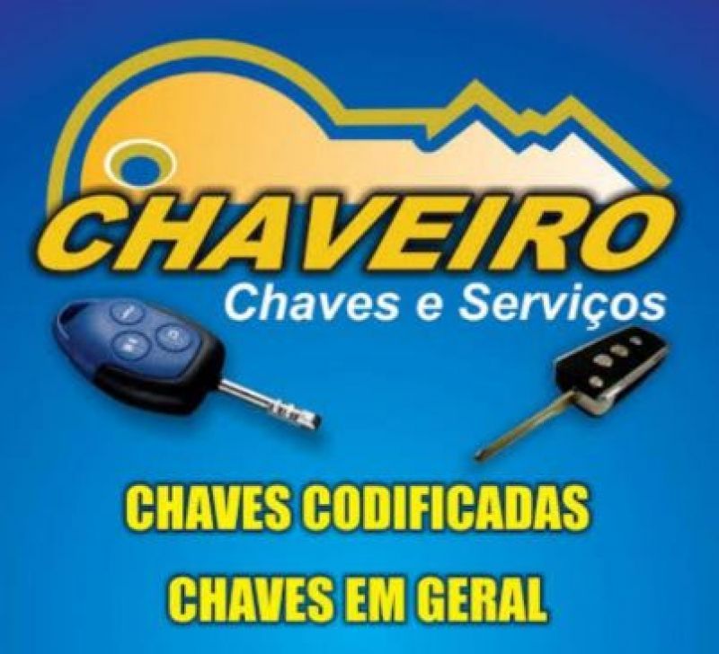 Chaveiro JS
