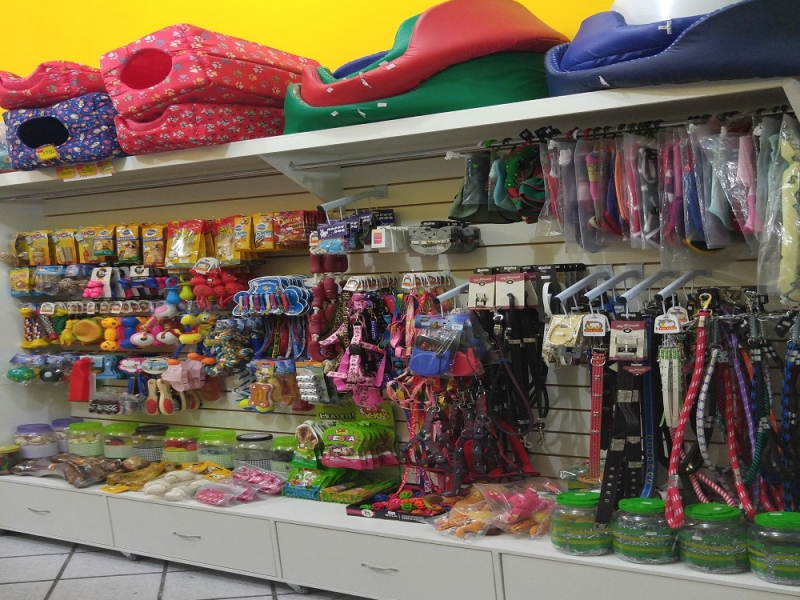 PET SHOP EM ANCHIETA - RJ