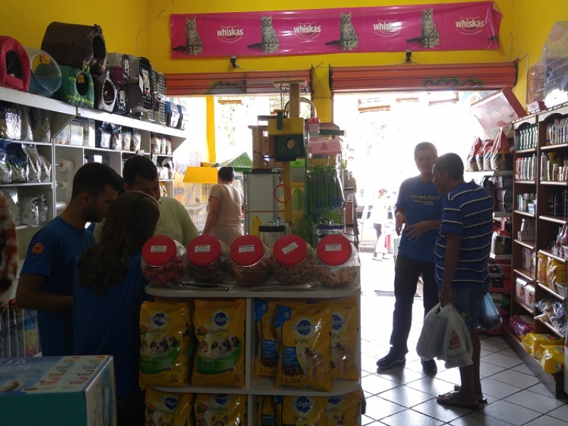 PET SHOP EM ANCHIETA - RJ