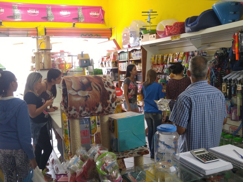 PET SHOP EM ANCHIETA - RJ