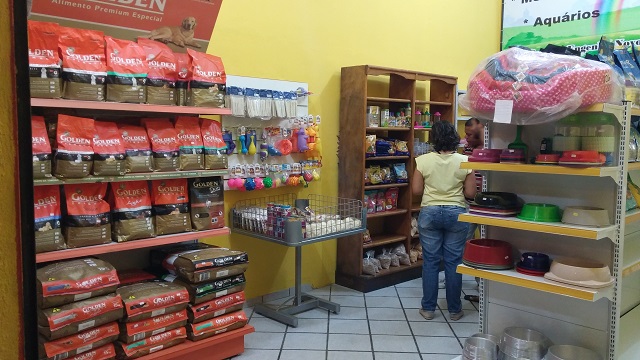 PET SHOP EM ANCHIETA - RJ