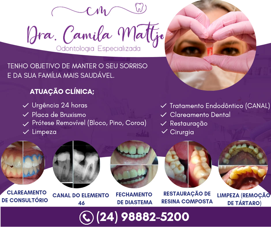 PRÓTESE DENTÁRIA EM BARRA MANSA RJ