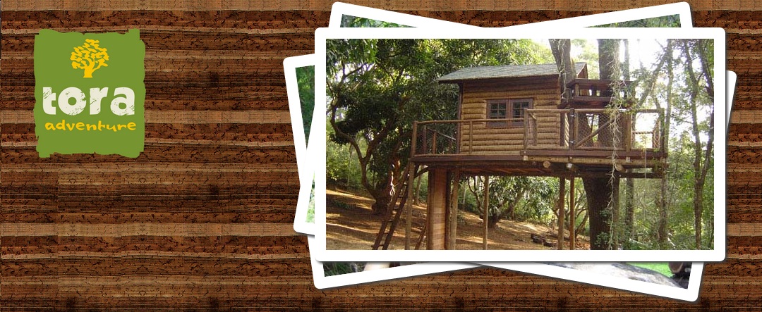 CASA NA ARVORE EM PETROPOLIS - TORA ADVENTURE - RJ