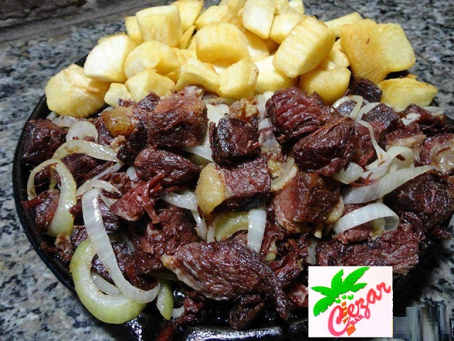 RESTAURANTE E CHOPERIA EM JARDIM PRIMAVERA - CEZAR BAR