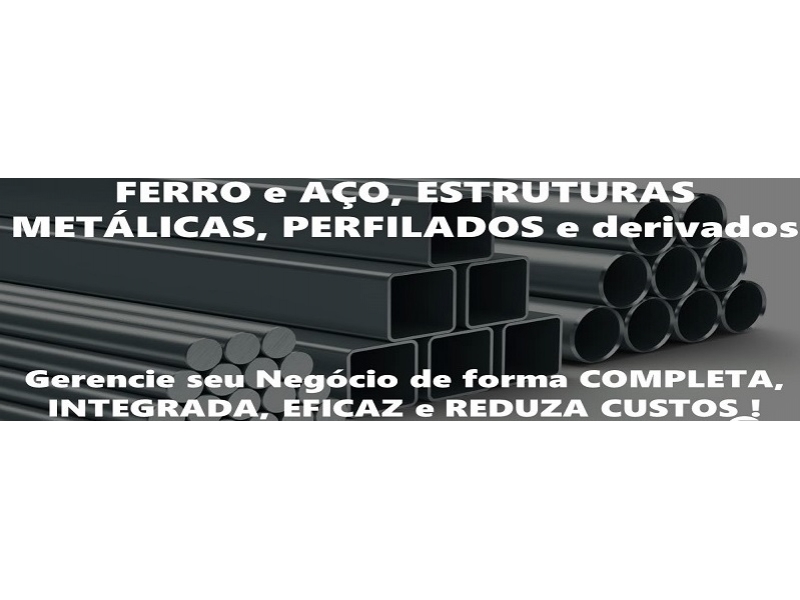 COMÉRCIO DE FERRO E AÇO EM ANGRA DOS REIS - RJ
