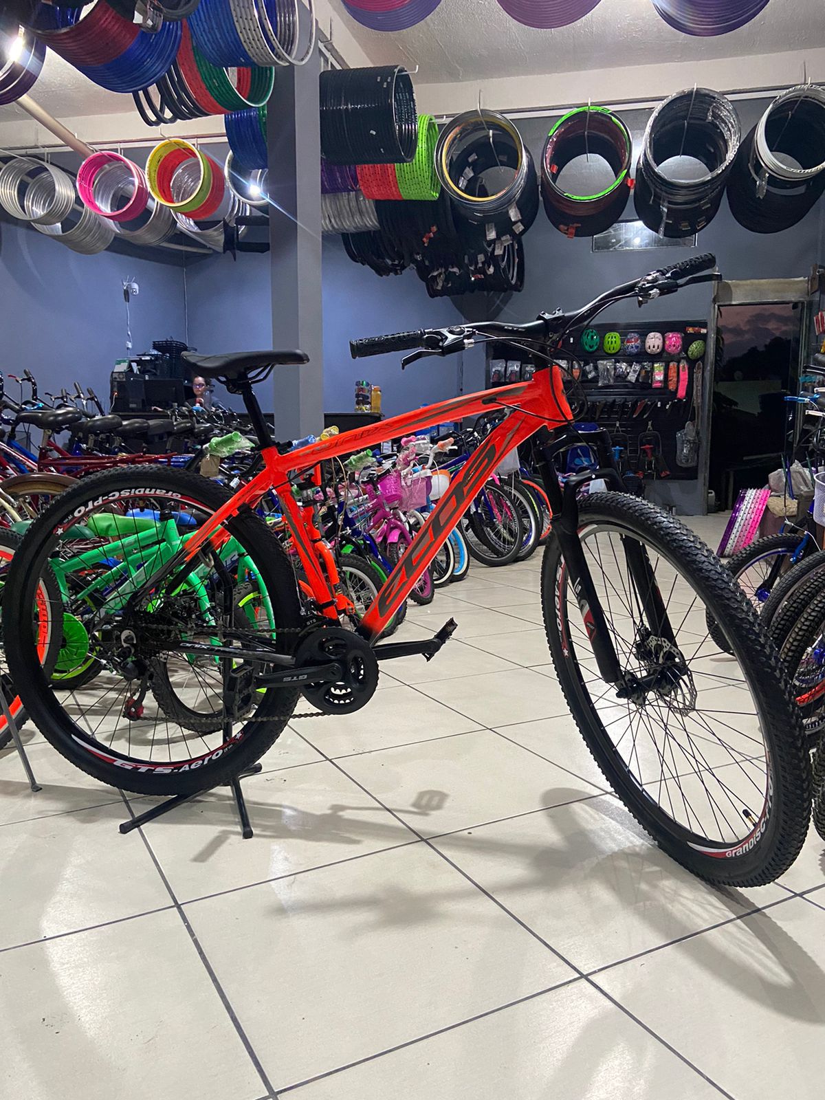 PEDAL DE PRATA BIKES - BICICLETAS EM VILA DE ITAPEMIRIM ES