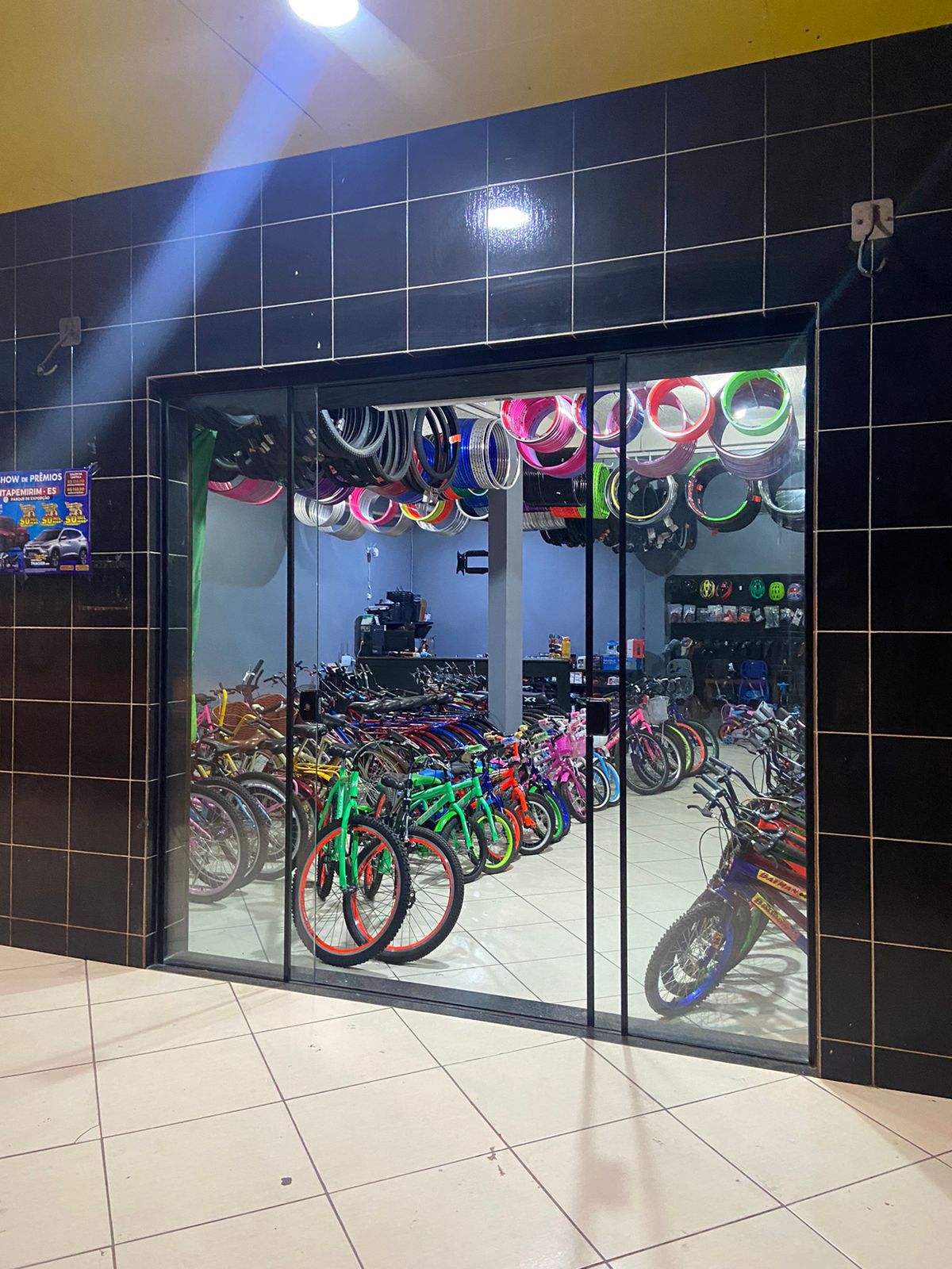 PEDAL DE PRATA BIKES - BICICLETAS EM VILA DE ITAPEMIRIM ES